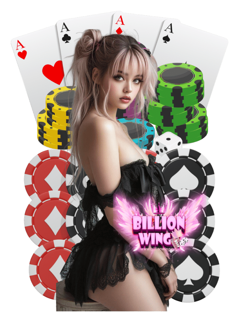 billionwing ยิงปลา